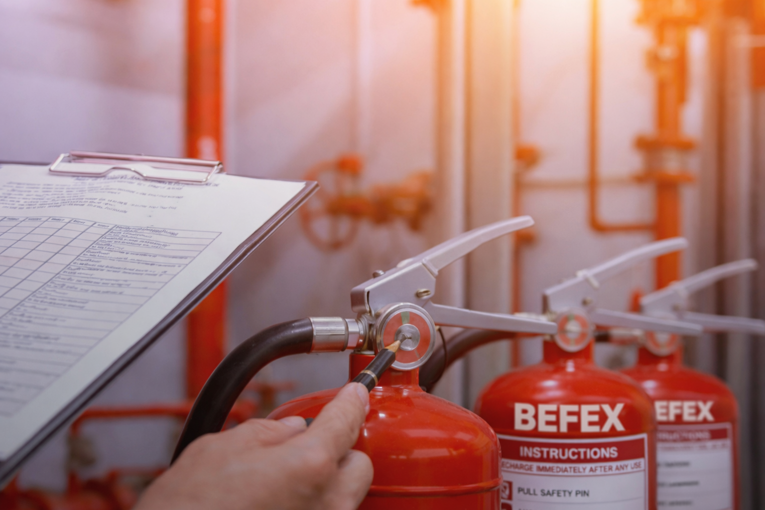 Maintenance Services